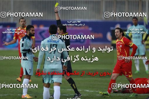 571728, Tehran, [*parameter:4*], Iran Pro League، Persian Gulf Cup، 2016-17 season، Second Leg، Week 21، Naft Tehran ۰ v ۰ Paykan on 2017/02/09 at Takhti Stadium