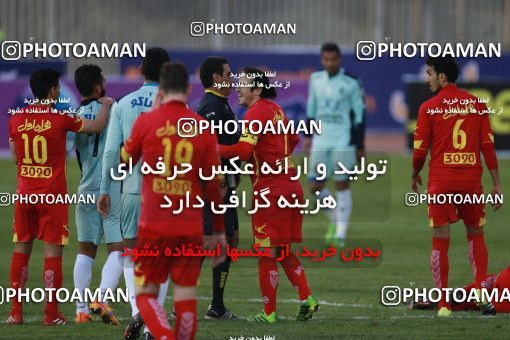 571698, Tehran, [*parameter:4*], Iran Pro League، Persian Gulf Cup، 2016-17 season، Second Leg، Week 21، Naft Tehran ۰ v ۰ Paykan on 2017/02/09 at Takhti Stadium