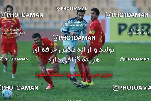 571426, Tehran, [*parameter:4*], Iran Pro League، Persian Gulf Cup، 2016-17 season، Second Leg، Week 21، Naft Tehran ۰ v ۰ Paykan on 2017/02/09 at Takhti Stadium