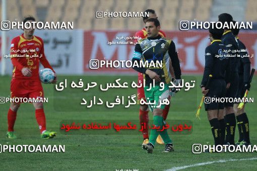 571402, Tehran, [*parameter:4*], Iran Pro League، Persian Gulf Cup، 2016-17 season، Second Leg، Week 21، Naft Tehran ۰ v ۰ Paykan on 2017/02/09 at Takhti Stadium