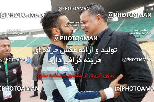 571117, Tehran, [*parameter:4*], لیگ برتر فوتبال ایران، Persian Gulf Cup، Week 21، Second Leg، Naft Tehran 0 v 0 Paykan on 2017/02/09 at Takhti Stadium