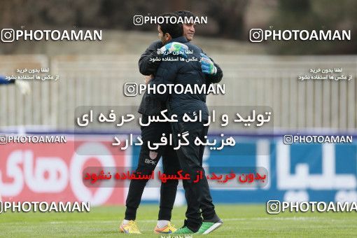 571603, Tehran, [*parameter:4*], Iran Pro League، Persian Gulf Cup، 2016-17 season، Second Leg، Week 21، Naft Tehran ۰ v ۰ Paykan on 2017/02/09 at Takhti Stadium