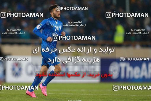 568916, Tehran, , AFC Champions League, Season 2017, [*parameter:122*]ُ، , [*parameter:106*], [*parameter:30*]، [*parameter:27*]، Esteghlal ۰ v ۰ Al Sadd SC on 2017/02/07 at Azadi Stadium