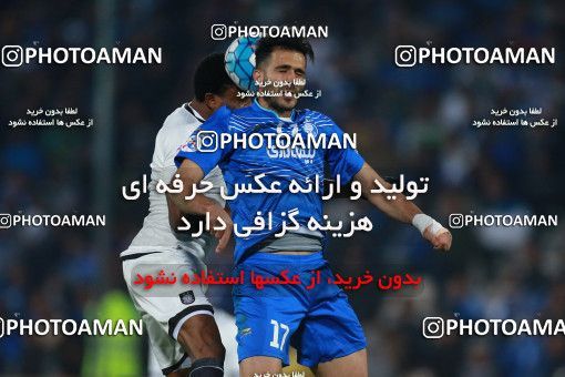 568923, Tehran, , AFC Champions League, Season 2017, [*parameter:122*]ُ، , [*parameter:106*], [*parameter:30*]، [*parameter:27*]، Esteghlal ۰ v ۰ Al Sadd SC on 2017/02/07 at Azadi Stadium