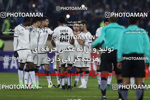 568857, Tehran, , AFC Champions League, Season 2017, [*parameter:122*]ُ، , [*parameter:106*], [*parameter:30*]، [*parameter:27*]، Esteghlal ۰ v ۰ Al Sadd SC on 2017/02/07 at Azadi Stadium