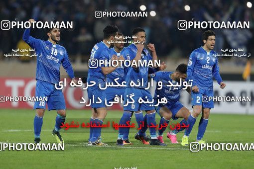 568843, Tehran, , AFC Champions League, Season 2017, [*parameter:122*]ُ، , [*parameter:106*], [*parameter:30*]، [*parameter:27*]، Esteghlal ۰ v ۰ Al Sadd SC on 2017/02/07 at Azadi Stadium