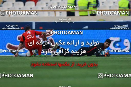 576627, Tehran, [*parameter:4*], Iran Pro League، Persian Gulf Cup، 2016-17 season، Second Leg، Week 26، Persepolis ۰ v ۰ Paykan on 2017/04/05 at Azadi Stadium