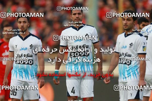 576353, Tehran, [*parameter:4*], Iran Pro League، Persian Gulf Cup، 2016-17 season، Second Leg، Week 26، Persepolis ۰ v ۰ Paykan on 2017/04/05 at Azadi Stadium