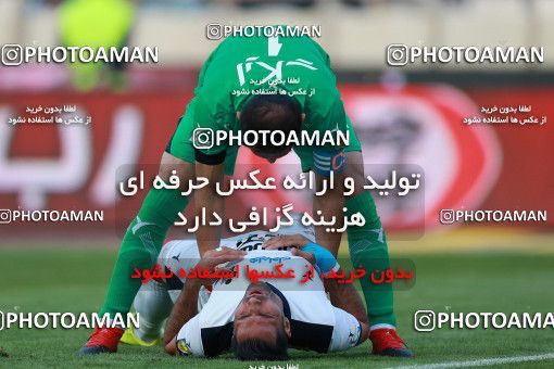 576387, Tehran, [*parameter:4*], Iran Pro League، Persian Gulf Cup، 2016-17 season، Second Leg، Week 26، Persepolis ۰ v ۰ Paykan on 2017/04/05 at Azadi Stadium