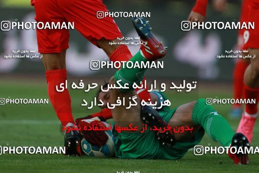 576315, Tehran, [*parameter:4*], Iran Pro League، Persian Gulf Cup، 2016-17 season، Second Leg، Week 26، Persepolis ۰ v ۰ Paykan on 2017/04/05 at Azadi Stadium