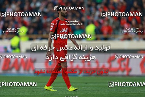 576346, Tehran, [*parameter:4*], Iran Pro League، Persian Gulf Cup، 2016-17 season، Second Leg، Week 26، Persepolis ۰ v ۰ Paykan on 2017/04/05 at Azadi Stadium