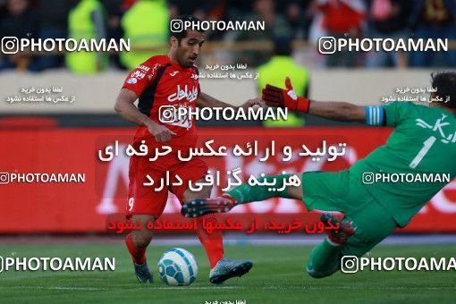 576659, Tehran, [*parameter:4*], Iran Pro League، Persian Gulf Cup، 2016-17 season، Second Leg، Week 26، Persepolis ۰ v ۰ Paykan on 2017/04/05 at Azadi Stadium