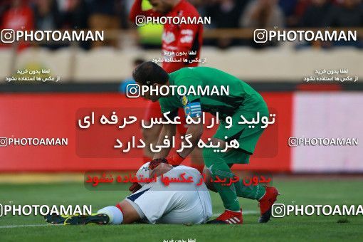 576464, Tehran, [*parameter:4*], Iran Pro League، Persian Gulf Cup، 2016-17 season، Second Leg، Week 26، Persepolis ۰ v ۰ Paykan on 2017/04/05 at Azadi Stadium