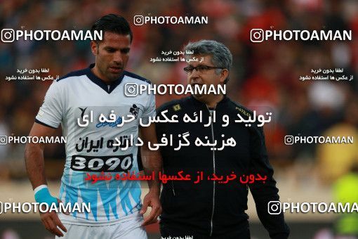 576291, Tehran, [*parameter:4*], لیگ برتر فوتبال ایران، Persian Gulf Cup، Week 26، Second Leg، Persepolis 0 v 0 Paykan on 2017/04/05 at Azadi Stadium