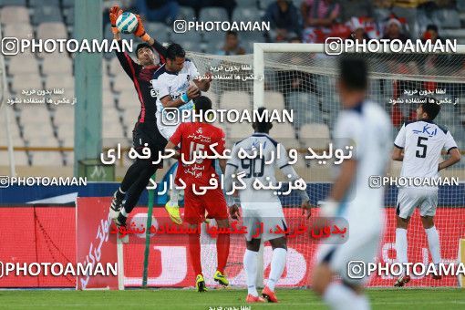 576671, Tehran, [*parameter:4*], Iran Pro League، Persian Gulf Cup، 2016-17 season، Second Leg، Week 26، Persepolis ۰ v ۰ Paykan on 2017/04/05 at Azadi Stadium