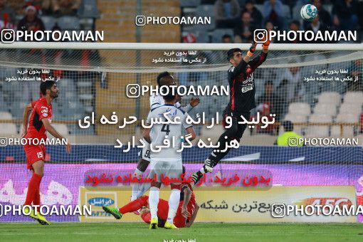 576565, Tehran, [*parameter:4*], Iran Pro League، Persian Gulf Cup، 2016-17 season، Second Leg، Week 26، Persepolis ۰ v ۰ Paykan on 2017/04/05 at Azadi Stadium