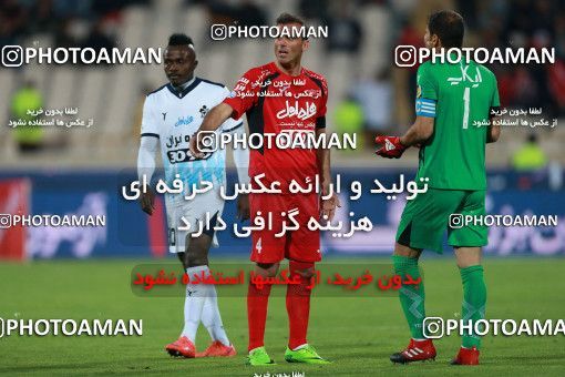 576545, Tehran, [*parameter:4*], Iran Pro League، Persian Gulf Cup، 2016-17 season، Second Leg، Week 26، Persepolis ۰ v ۰ Paykan on 2017/04/05 at Azadi Stadium