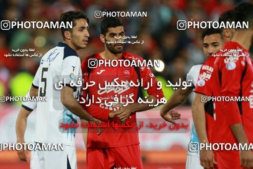 576264, Tehran, [*parameter:4*], Iran Pro League، Persian Gulf Cup، 2016-17 season، Second Leg، Week 26، Persepolis ۰ v ۰ Paykan on 2017/04/05 at Azadi Stadium