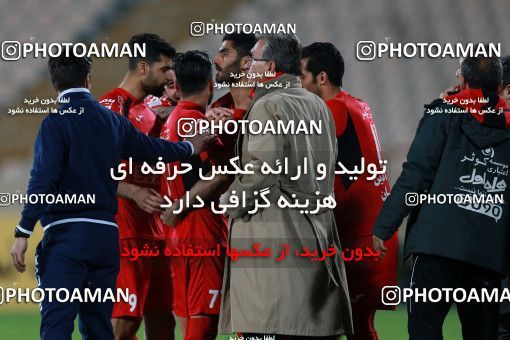 576529, Tehran, [*parameter:4*], Iran Pro League، Persian Gulf Cup، 2016-17 season، Second Leg، Week 26، Persepolis ۰ v ۰ Paykan on 2017/04/05 at Azadi Stadium