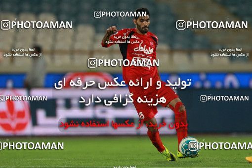 576579, Tehran, [*parameter:4*], Iran Pro League، Persian Gulf Cup، 2016-17 season، Second Leg، Week 26، Persepolis ۰ v ۰ Paykan on 2017/04/05 at Azadi Stadium