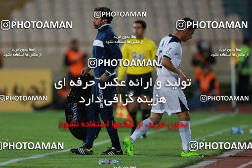 576622, Tehran, [*parameter:4*], Iran Pro League، Persian Gulf Cup، 2016-17 season، Second Leg، Week 26، Persepolis ۰ v ۰ Paykan on 2017/04/05 at Azadi Stadium