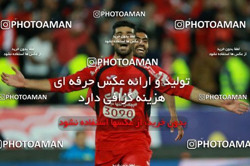 576477, Tehran, [*parameter:4*], Iran Pro League، Persian Gulf Cup، 2016-17 season، Second Leg، Week 26، Persepolis ۰ v ۰ Paykan on 2017/04/05 at Azadi Stadium