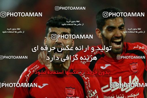 576326, Tehran, [*parameter:4*], Iran Pro League، Persian Gulf Cup، 2016-17 season، Second Leg، Week 26، Persepolis ۰ v ۰ Paykan on 2017/04/05 at Azadi Stadium