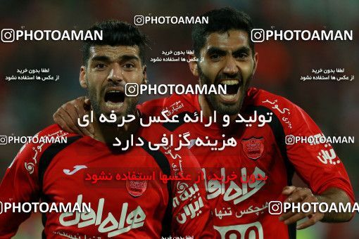 576646, Tehran, [*parameter:4*], Iran Pro League، Persian Gulf Cup، 2016-17 season، Second Leg، Week 26، Persepolis ۰ v ۰ Paykan on 2017/04/05 at Azadi Stadium