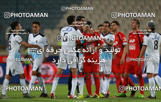 576352, Tehran, [*parameter:4*], Iran Pro League، Persian Gulf Cup، 2016-17 season، Second Leg، Week 26، Persepolis ۰ v ۰ Paykan on 2017/04/05 at Azadi Stadium