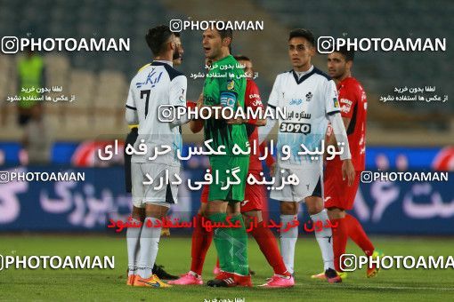 576632, Tehran, [*parameter:4*], Iran Pro League، Persian Gulf Cup، 2016-17 season، Second Leg، Week 26، Persepolis ۰ v ۰ Paykan on 2017/04/05 at Azadi Stadium