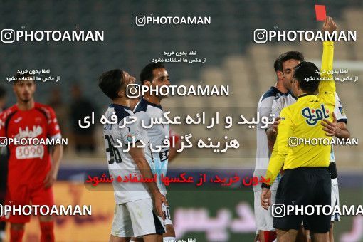 576535, Tehran, [*parameter:4*], Iran Pro League، Persian Gulf Cup، 2016-17 season، Second Leg، Week 26، Persepolis ۰ v ۰ Paykan on 2017/04/05 at Azadi Stadium