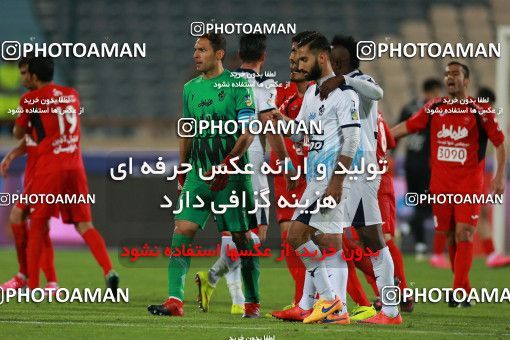 576617, Tehran, [*parameter:4*], Iran Pro League، Persian Gulf Cup، 2016-17 season، Second Leg، Week 26، Persepolis ۰ v ۰ Paykan on 2017/04/05 at Azadi Stadium