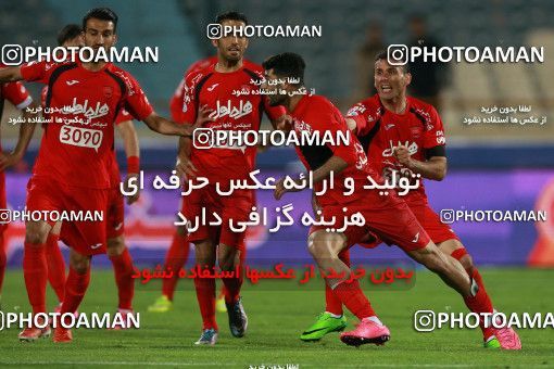 576287, Tehran, [*parameter:4*], Iran Pro League، Persian Gulf Cup، 2016-17 season، Second Leg، Week 26، Persepolis ۰ v ۰ Paykan on 2017/04/05 at Azadi Stadium