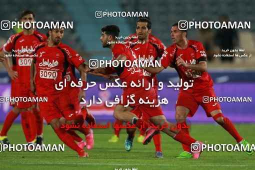 576344, Tehran, [*parameter:4*], Iran Pro League، Persian Gulf Cup، 2016-17 season، Second Leg، Week 26، Persepolis ۰ v ۰ Paykan on 2017/04/05 at Azadi Stadium