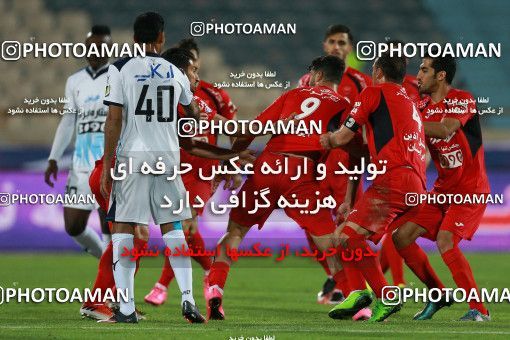 576417, Tehran, [*parameter:4*], Iran Pro League، Persian Gulf Cup، 2016-17 season، Second Leg، Week 26، Persepolis ۰ v ۰ Paykan on 2017/04/05 at Azadi Stadium