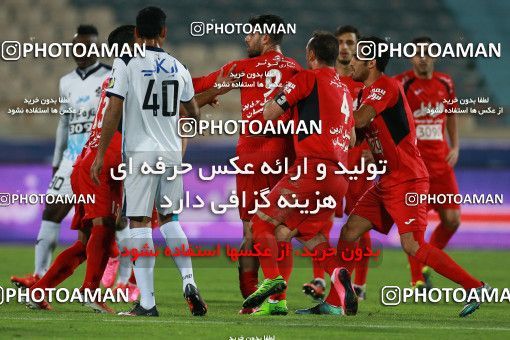 576292, Tehran, [*parameter:4*], Iran Pro League، Persian Gulf Cup، 2016-17 season، Second Leg، Week 26، Persepolis ۰ v ۰ Paykan on 2017/04/05 at Azadi Stadium