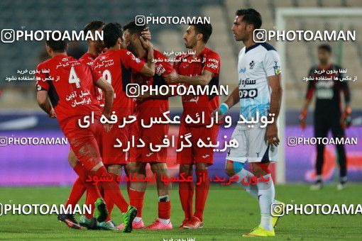 576540, Tehran, [*parameter:4*], Iran Pro League، Persian Gulf Cup، 2016-17 season، Second Leg، Week 26، Persepolis ۰ v ۰ Paykan on 2017/04/05 at Azadi Stadium