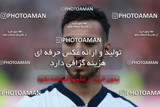 585706, Tehran, [*parameter:4*], لیگ برتر فوتبال ایران، Persian Gulf Cup، Week 26، Second Leg، Persepolis 0 v 0 Paykan on 2017/04/05 at Azadi Stadium