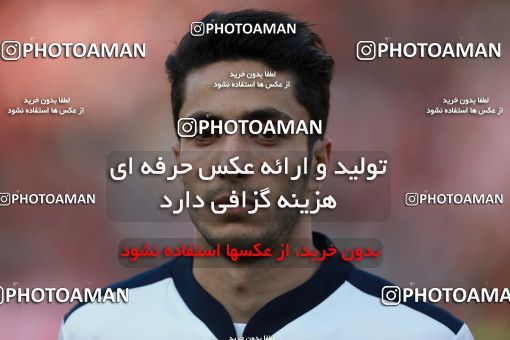 585718, Tehran, [*parameter:4*], لیگ برتر فوتبال ایران، Persian Gulf Cup، Week 26، Second Leg، Persepolis 0 v 0 Paykan on 2017/04/05 at Azadi Stadium