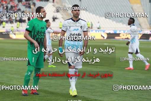 585771, Tehran, [*parameter:4*], Iran Pro League، Persian Gulf Cup، 2016-17 season، Second Leg، Week 26، Persepolis ۰ v ۰ Paykan on 2017/04/05 at Azadi Stadium