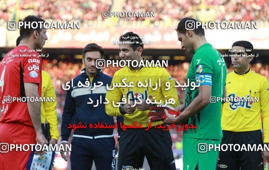 585631, Tehran, [*parameter:4*], Iran Pro League، Persian Gulf Cup، 2016-17 season، Second Leg، Week 26، Persepolis ۰ v ۰ Paykan on 2017/04/05 at Azadi Stadium