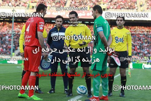 585632, Tehran, [*parameter:4*], Iran Pro League، Persian Gulf Cup، 2016-17 season، Second Leg، Week 26، Persepolis ۰ v ۰ Paykan on 2017/04/05 at Azadi Stadium