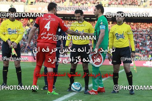 585666, Tehran, [*parameter:4*], Iran Pro League، Persian Gulf Cup، 2016-17 season، Second Leg، Week 26، Persepolis ۰ v ۰ Paykan on 2017/04/05 at Azadi Stadium