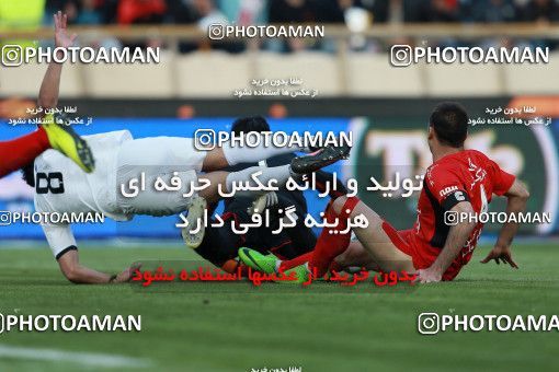 585650, Tehran, [*parameter:4*], Iran Pro League، Persian Gulf Cup، 2016-17 season، Second Leg، Week 26، Persepolis ۰ v ۰ Paykan on 2017/04/05 at Azadi Stadium