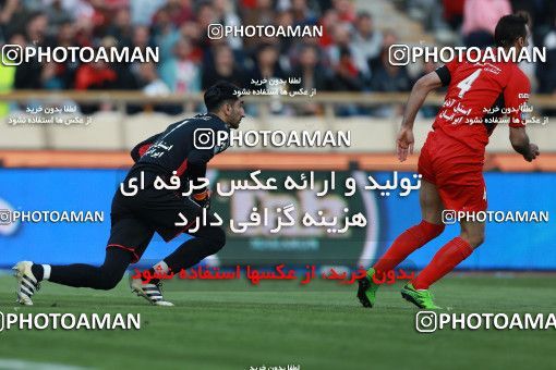 585646, Tehran, [*parameter:4*], Iran Pro League، Persian Gulf Cup، 2016-17 season، Second Leg، Week 26، Persepolis ۰ v ۰ Paykan on 2017/04/05 at Azadi Stadium