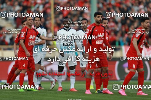 585647, Tehran, [*parameter:4*], Iran Pro League، Persian Gulf Cup، 2016-17 season، Second Leg، Week 26، Persepolis ۰ v ۰ Paykan on 2017/04/05 at Azadi Stadium