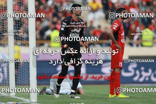 585663, Tehran, [*parameter:4*], Iran Pro League، Persian Gulf Cup، 2016-17 season، Second Leg، Week 26، Persepolis ۰ v ۰ Paykan on 2017/04/05 at Azadi Stadium