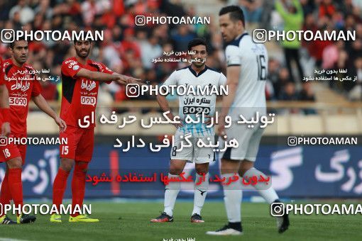 585768, Tehran, [*parameter:4*], Iran Pro League، Persian Gulf Cup، 2016-17 season، Second Leg، Week 26، Persepolis ۰ v ۰ Paykan on 2017/04/05 at Azadi Stadium