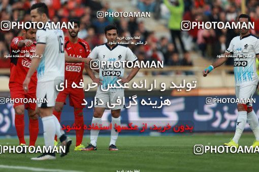 585639, Tehran, [*parameter:4*], Iran Pro League، Persian Gulf Cup، 2016-17 season، Second Leg، Week 26، Persepolis ۰ v ۰ Paykan on 2017/04/05 at Azadi Stadium