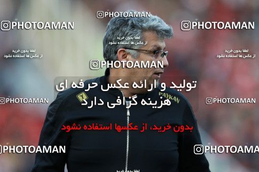 585750, Tehran, [*parameter:4*], لیگ برتر فوتبال ایران، Persian Gulf Cup، Week 26، Second Leg، Persepolis 0 v 0 Paykan on 2017/04/05 at Azadi Stadium